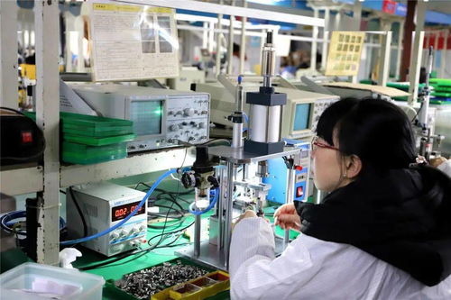 創(chuàng)建市級(jí)高新區(qū) 金特電子以創(chuàng)新驅(qū)動(dòng)經(jīng)濟(jì)效益提升，發(fā)展不忘社會(huì)擔(dān)當(dāng)